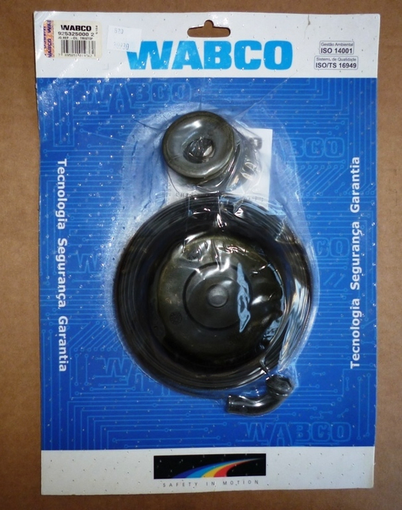 Rep springbrake galleta tipo 12/16" compl. - Imagen principal