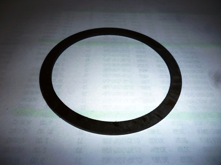 Arandela cc ajuste eje inf. 1.05 mm s5 820 - Imagen principal