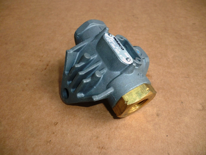 Valvula transferencia 2 vias - Imagen principal