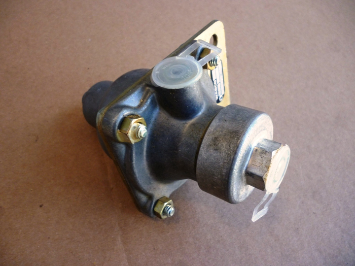 Valvula drenaje automatico - Imagen principal