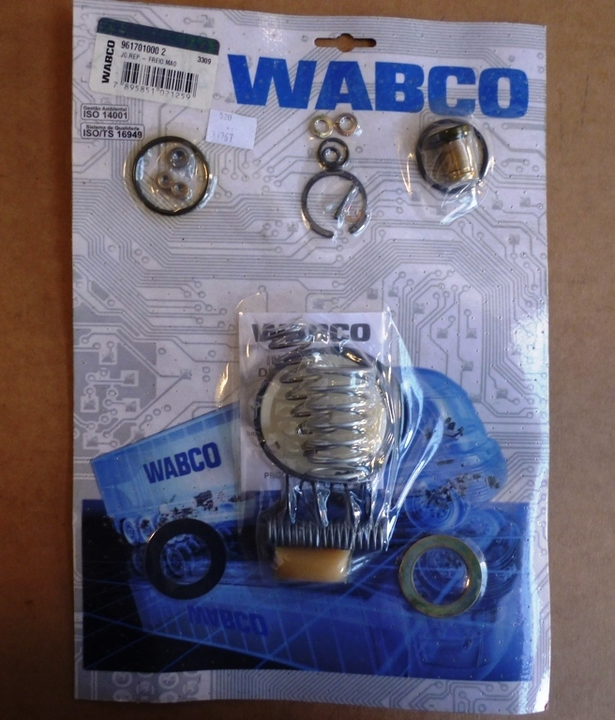 Rep valv freno de mano (baston) compl. - Imagen principal