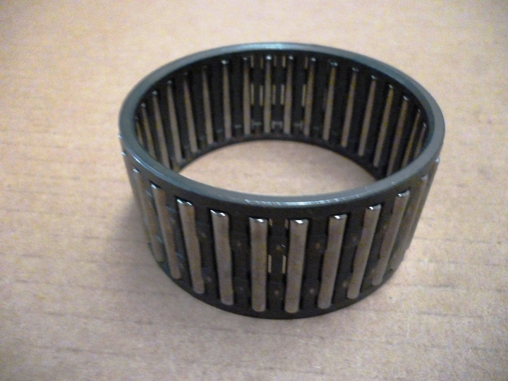 Ruleman caja cambios agujas eje sup. cc. s5-6/680 - Imagen principal