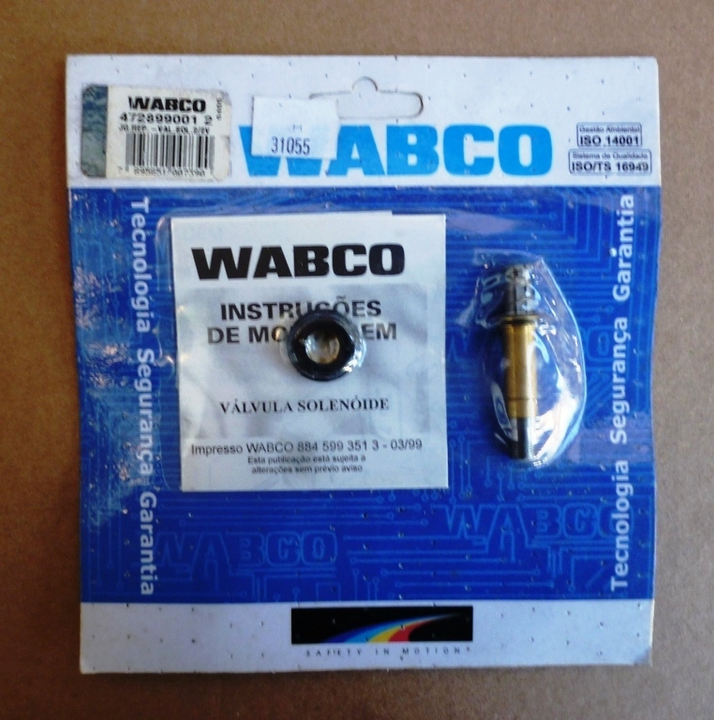 Rep valv solenoide - Imagen principal