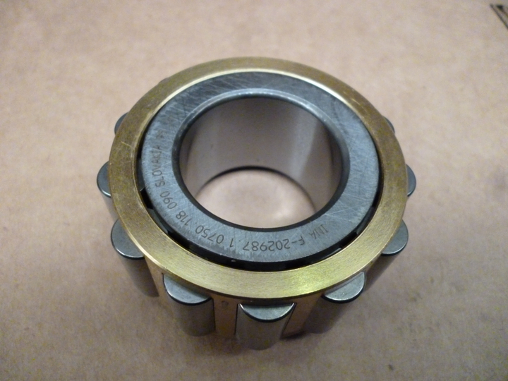 Ruleman caja cambios rodillo int dir. cc. ak/s6-80+gv80 - Imagen principal