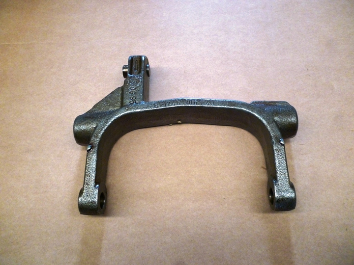 Horquilla caja cambios mudanza 3ra. y 4ta. ak/s6-80+gv80 - Imagen principal