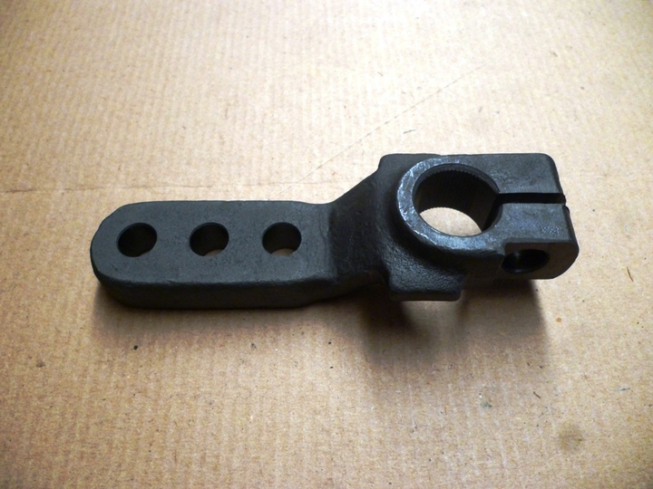 Palanca caja cambios trambalador s6-1550 - Imagen principal