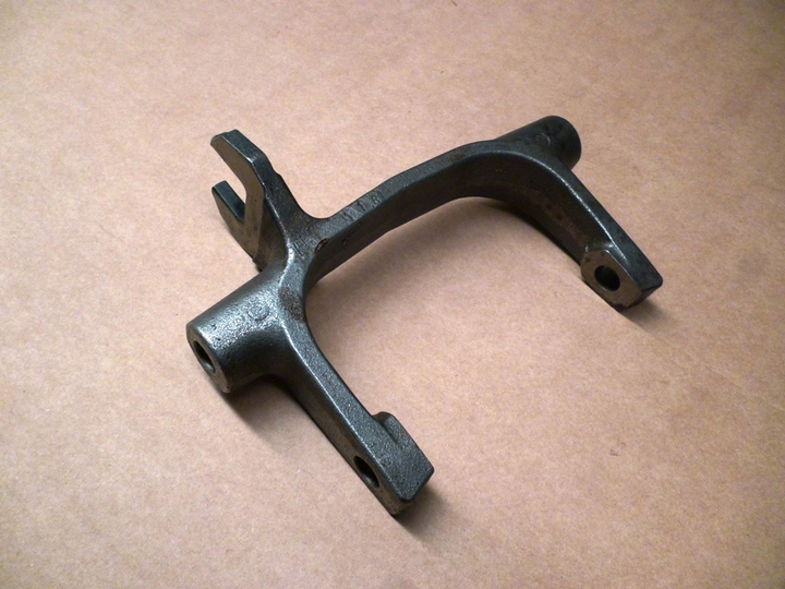 Horquilla caja cambios 5ta. y 6ta. ak/s6-80+gv80 - Imagen principal