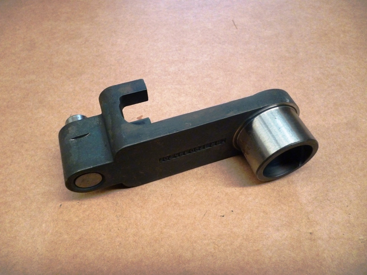 Horquilla caja cambios trambalador s5-680 y s5-820 - Imagen principal