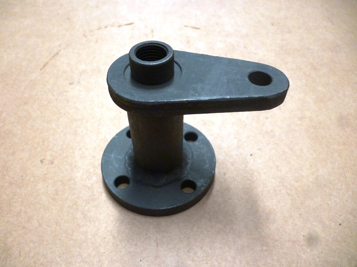 Platina trambalador cc. s5/s6-680 - Imagen principal