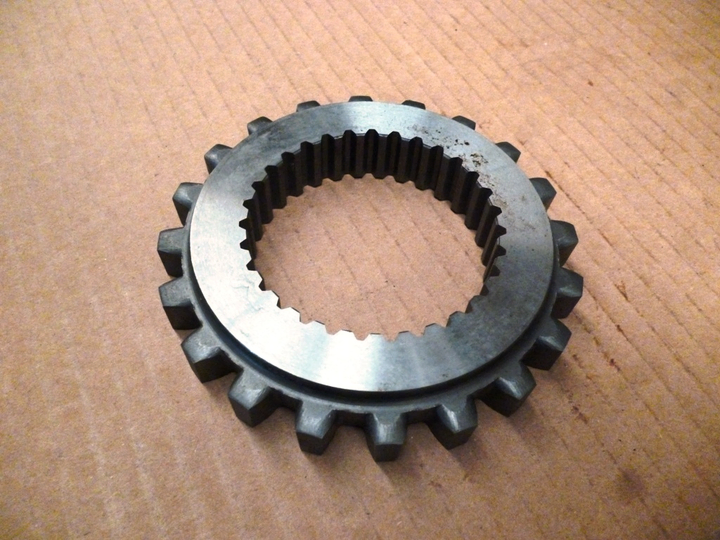 Plato enganche cc 1ra. s5/s6-680 - Imagen principal