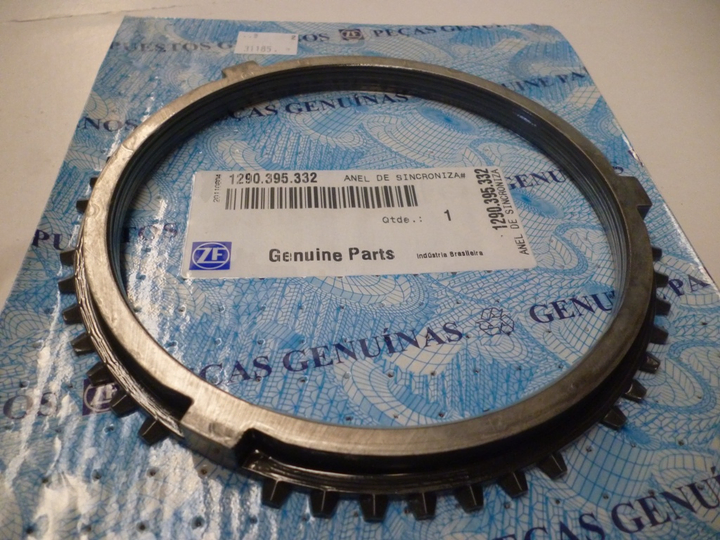 Anillo cc sincronizado s5 680 - Imagen principal