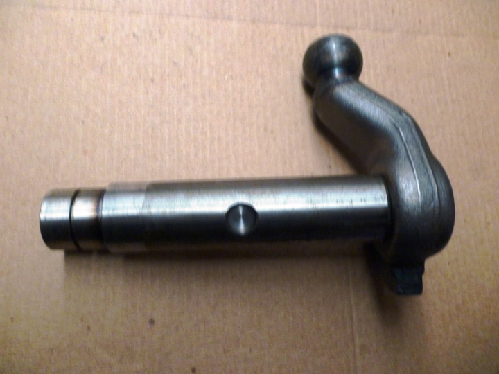 Eje caja cambios selector s6-1650 - Imagen principal