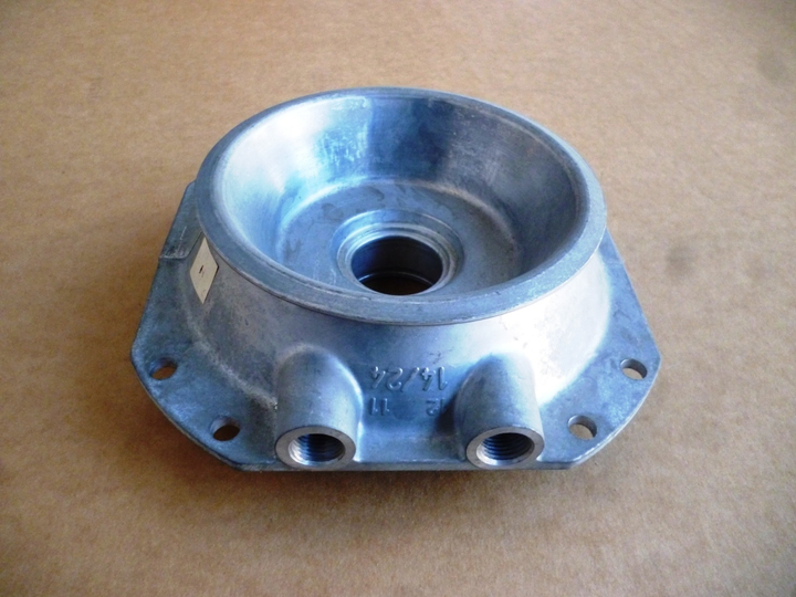 Platina int springbrake 14" x 24" - Imagen principal