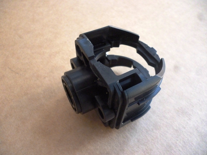 Carcaza intermedia baston vs - Imagen principal