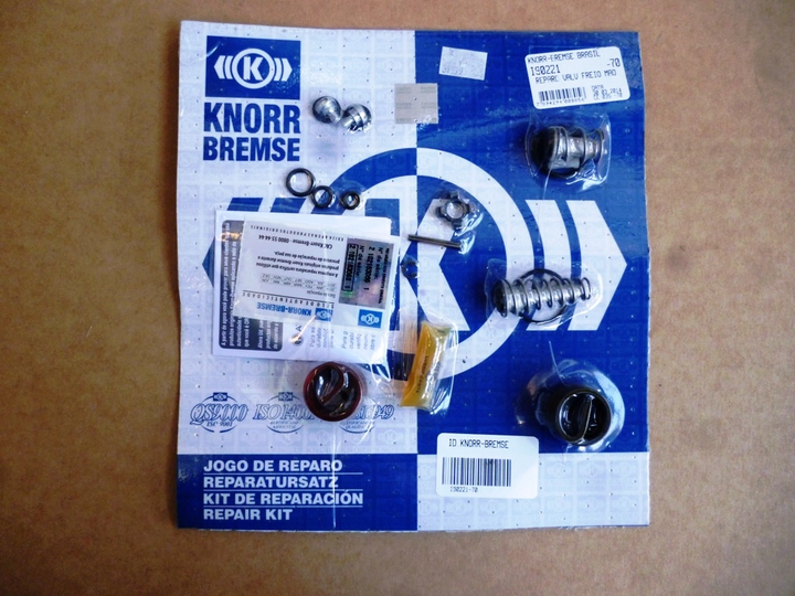 Rep valv freno de mano - Imagen principal