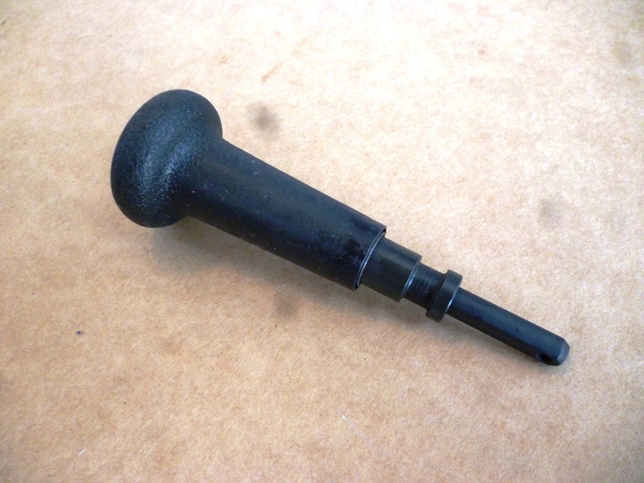 Puño valvula freno mano. - Imagen principal