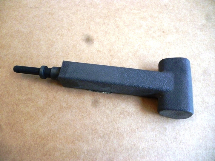 Puño en t. valvula freno mano - Imagen principal