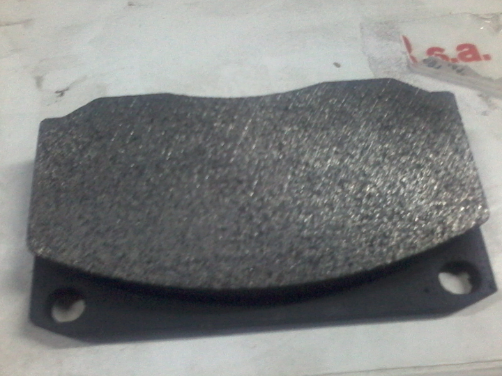 Pastillas freno ford f. 4000  85/ac. - Imagen principal