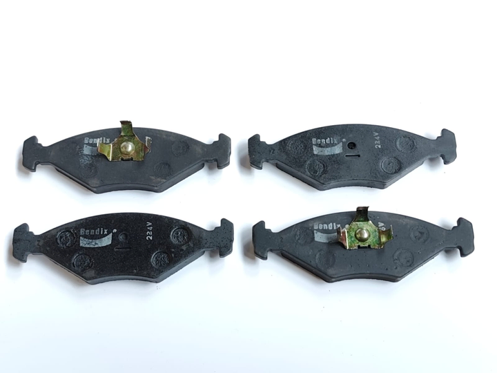 Pastillas freno vw. gol. santana. 90/ac parati 88/ac - Imagen principal