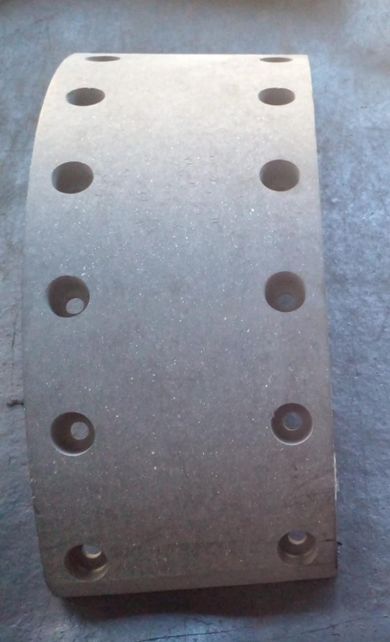 Cinta freno mb del/tras. std. 708   81/86 - Imagen principal