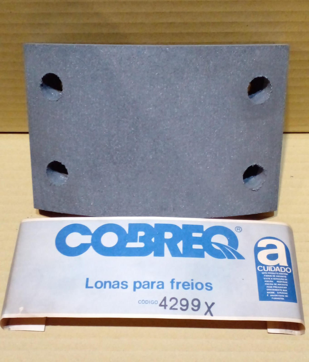 Cinta freno Filar del 1ra  c/a - Imagen principal