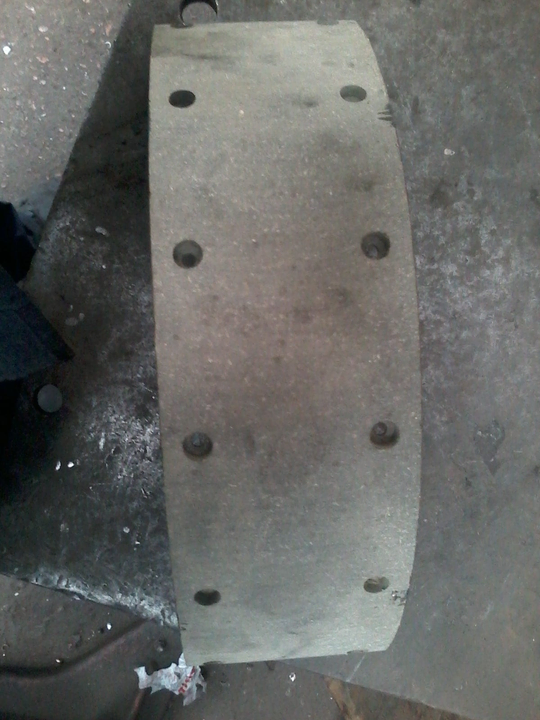 Cinta freno ford tras 2da  c/a - Imagen principal