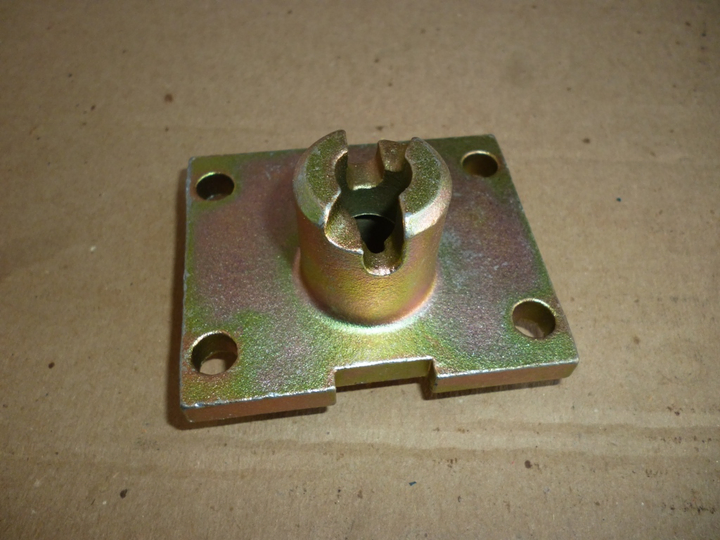 Platina superior enganche automatico - Imagen principal