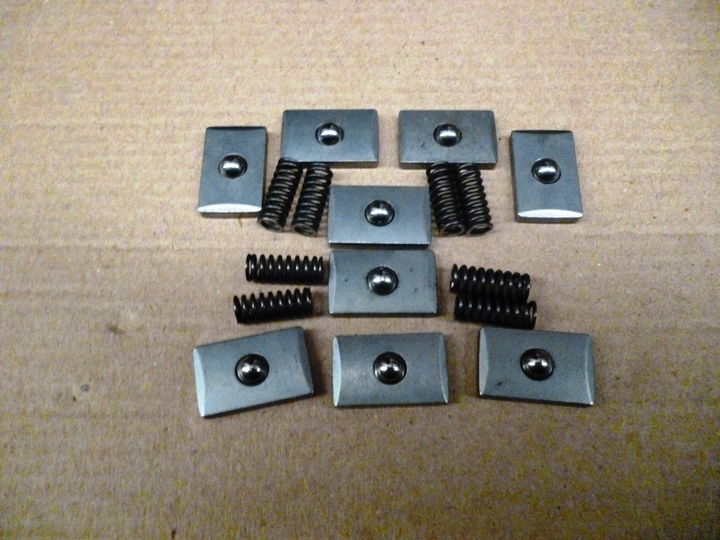 Kit de presion cc. manual s5/42-420 - Imagen principal