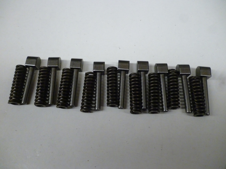 Kit de presion cc. manual s5/s6-820e/s6-1550 - Imagen principal