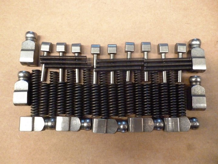 Kit de presion cc. manual 16s-1650 - Imagen principal