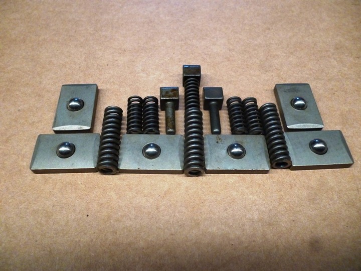 Kit de presion cc. manual 9s-75 - Imagen principal