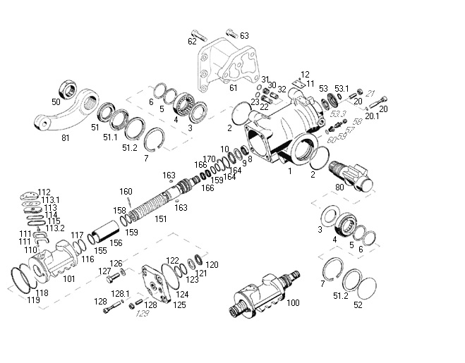 Caja dir hid vw 15180 - Imagen principal