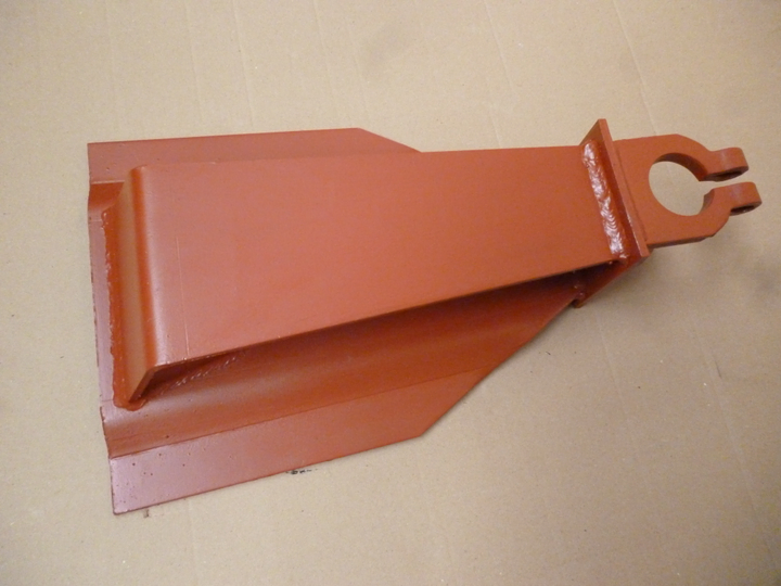 Manota elastico larga comp. del. kit doble eje f.cargo-m.benz - Imagen principal