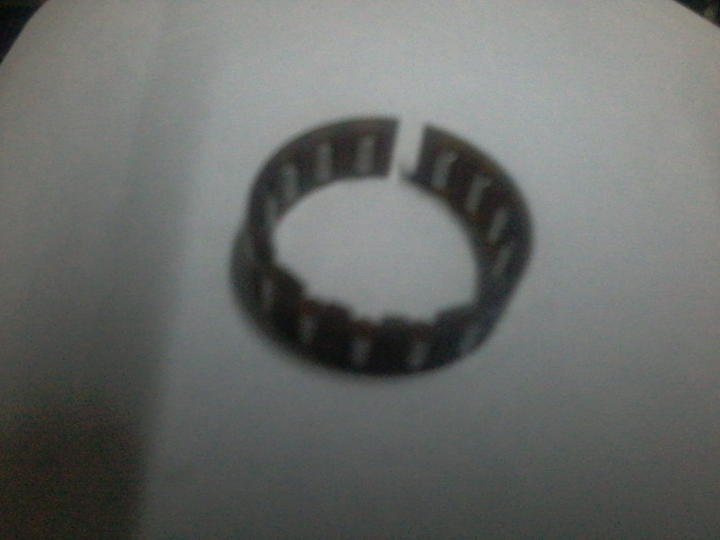 Ruleman caja direccion de agujas de sin fin 8090 - 21996/0002 - Imagen principal