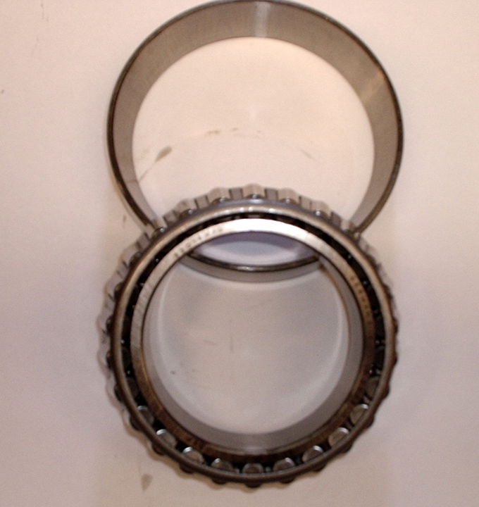 Ruleman caja cambios tapa salida chico cca - Vista 2