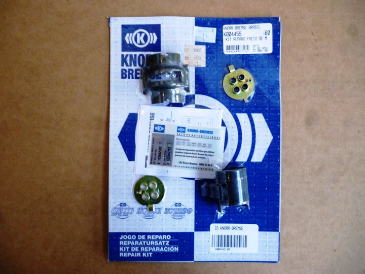 Rep valv freno de mano - Imagen principal