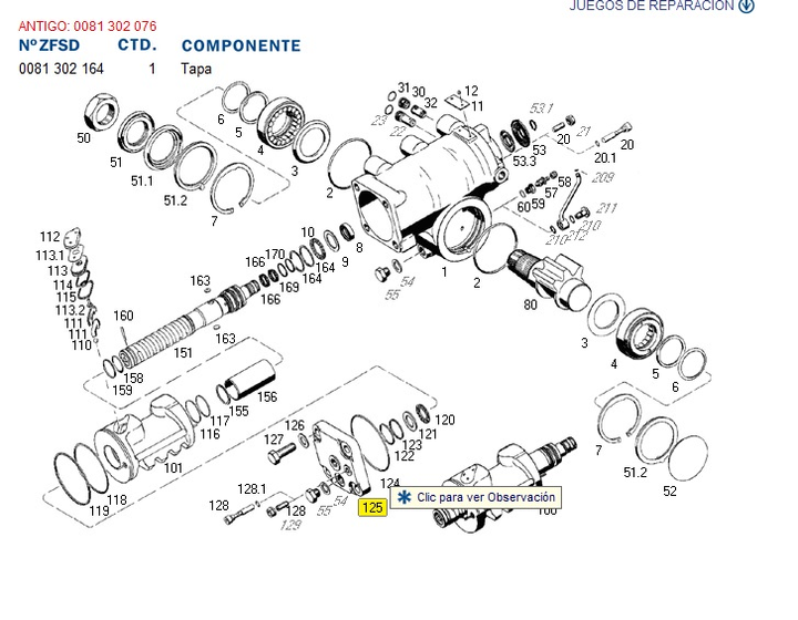 Tapa caja dir. hid. 8097 - Imagen principal