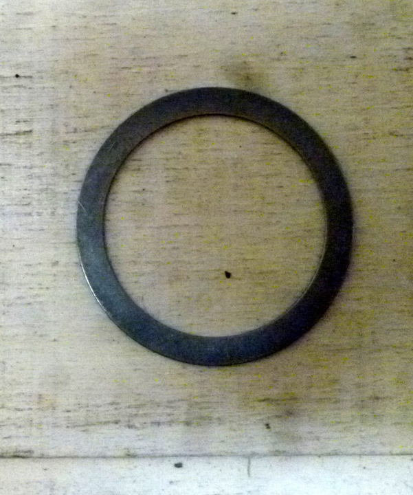 Arandela cc ajuste a=0.40 caja cambios aut. - Imagen principal