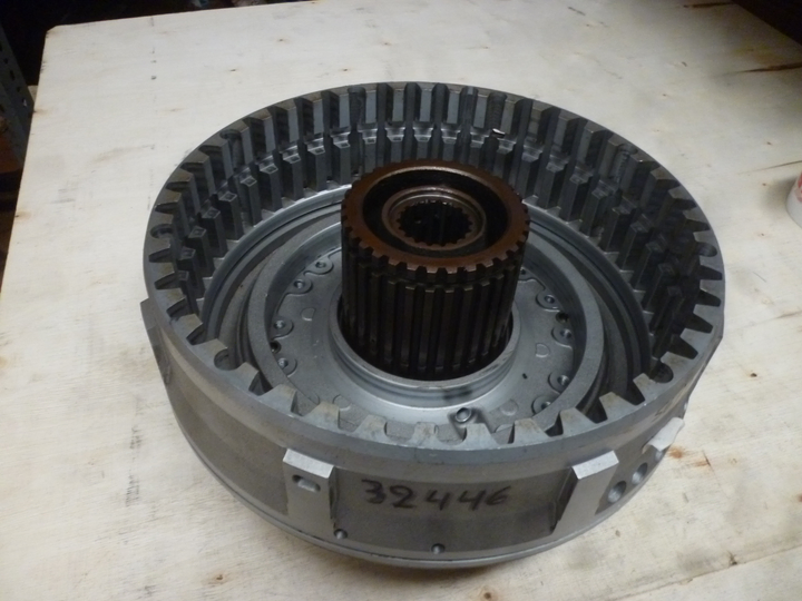 Porta embrague caja cambios aut. 5 hp - Imagen principal