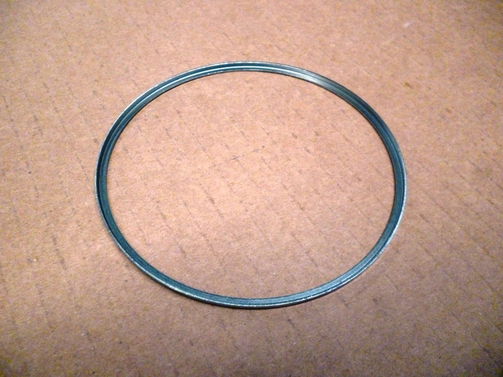 Chapa cc soporte de resorte de disco b caja cambios aut. - Imagen principal