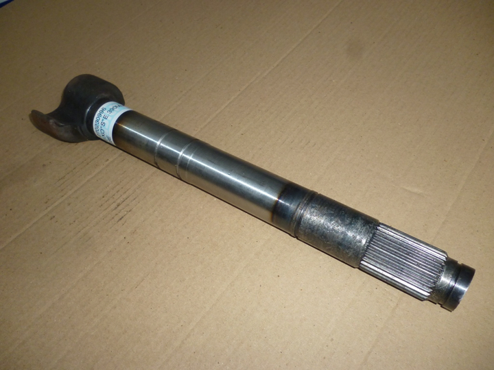 Leva bloque freno aire 28 estrias 400mm m.benz 912/914 izq - Imagen principal