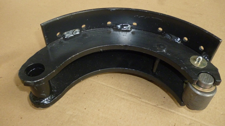 Patin freno largo bloque freno aire m.benz 912/914 - Imagen principal