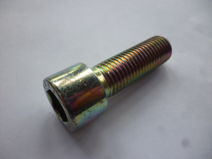 Tornillo platina soporte enganche automatico - Imagen principal