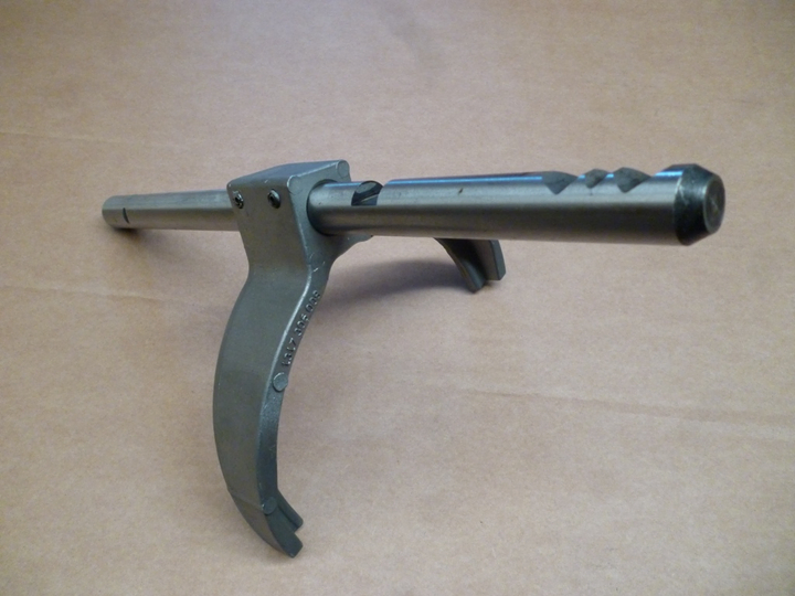 Eje caja cambios - Imagen principal