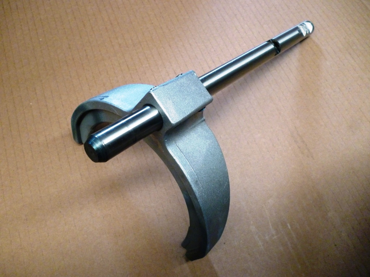 Eje caja cambios y horquilla 5ta. m/a s5-42 - Imagen principal