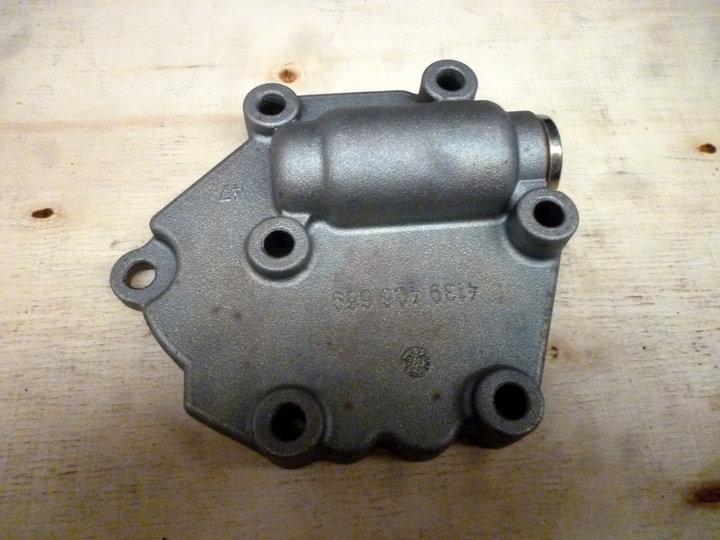 Bloque valvulas cc 4hp y 5 hp caja cambios aut. - Imagen principal