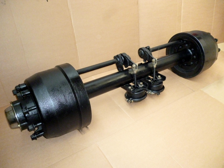 Eje disco 8" red. gall.8" - Imagen principal