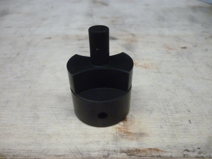 Piston caja cambios cdh. tas. 85 scania. - Imagen principal