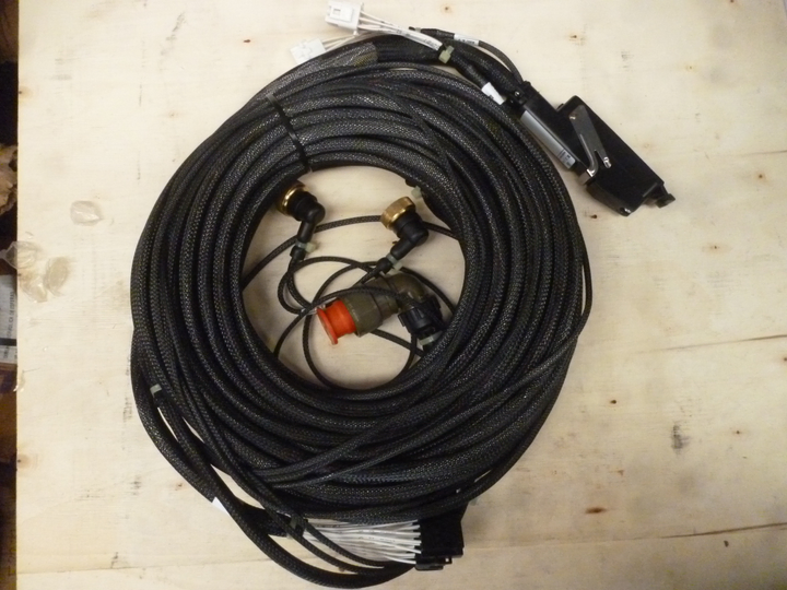 Chicote electrico c/conex 13 mts - Imagen principal