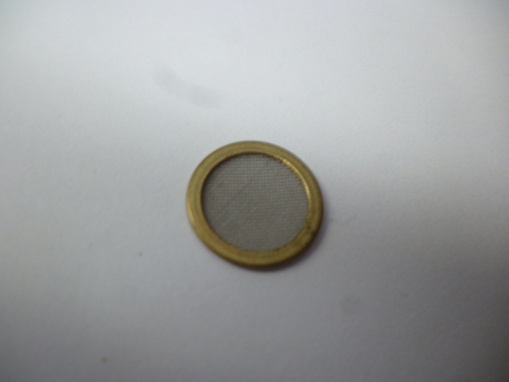 Filtro elemento valvula moduladora  cca - Imagen principal